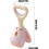 Pet Pooper Scooper with Builtin Storage Bag, Ergonomic Handle, Purple 4