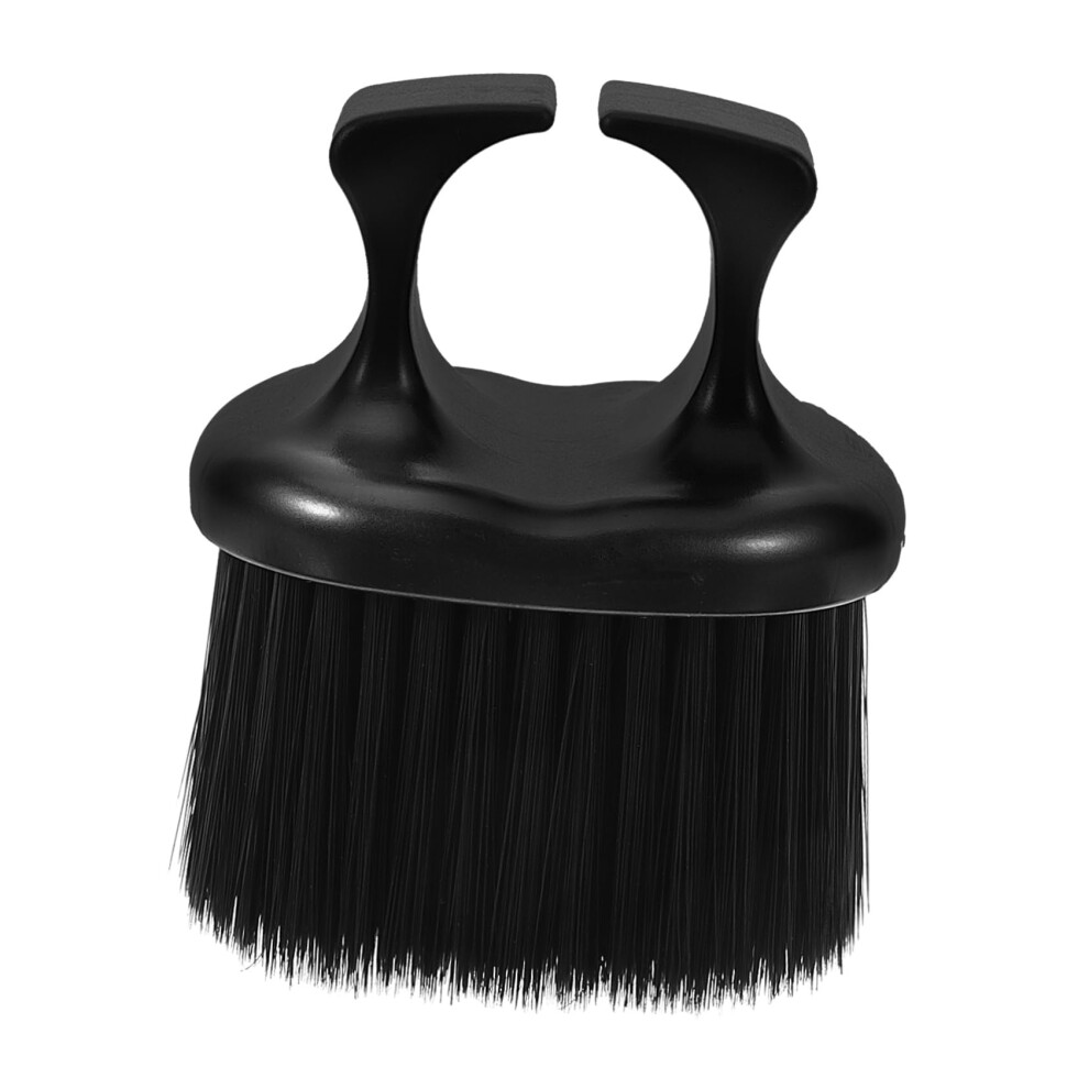 Hairdresser Neck Brushes Hair Duster Hairdressing Brushes