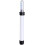 Water Level Meter 4 Pack Plastic Indicators for Visual Plant Pot Water Level Reminders 3