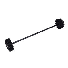 Arrow Stand 1Piece Round Archery Rack Storage Organizer Outdoor Arrow Holder Eva Sponge Padding Hunting