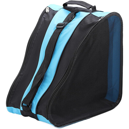 Roller Skates Bag, Inline Skates Storage, Large Capacity Case, Fits Roller and Inline Skates 2