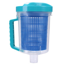 Replacement W560 W530 Pool Leaf Basket with Inline Leaf Canister for Efficient Pool Cleaning and Debris Collection