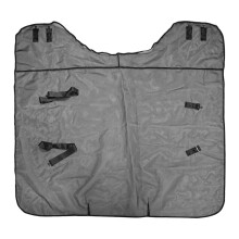 Horse Sun Protect Mesh Sheet for Belly Protection | Fly Sheet with UV Protection | Durable Mesh Net Cover for Horses