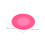10Pcs Rosy Stethoscope Head Covers Soft Silicone Replacement Parts 2