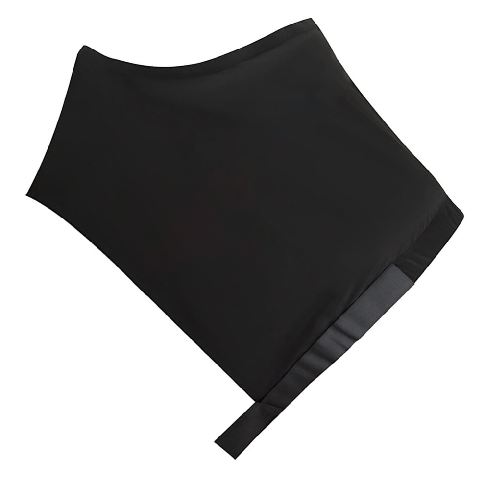 Shoulder Protection For Horses, Elastic Spandex Fabric Horse Vest, Lightweight Chest Protector For Horses, Covers Antirub Bib 9382693734976