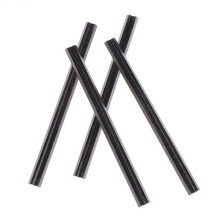 Carbide Planer Blades 10Piece Set For Cutting Soft And Hard Woods Plywood Board Woodworking Machinery 82 x 5.5 x 1.2 mm