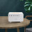 Aroma Diffuser White Noise Machine With Night Light Sleep Aid Humidifier 5