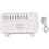 Aroma Diffuser White Noise Machine With Night Light Sleep Aid Humidifier 2