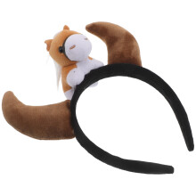 Horse Ears Headband - Tierkopfbedeckung Chinesisches