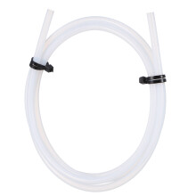 2Stk Rohr Weiß Ptfe Schlauch Für 3Mm Filament