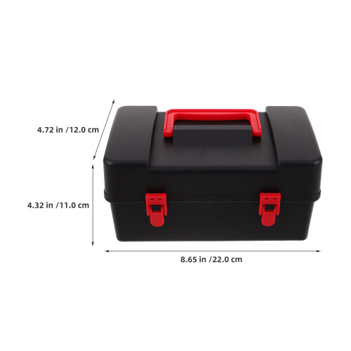 1Set Gyro Transportbox Mit Und Integrierter Arena 1