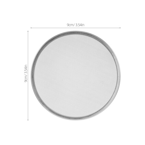 Rvs Cocktailglas - Wijn- En Bierglas Bescherming 1