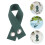 50Stk Grüne Nylon-Baumbänder, Schonend Und Robust Für Gartenanwendung 11