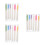 1080Pièces De Nettoyage Percing Papier Doux Pour Entretien 4