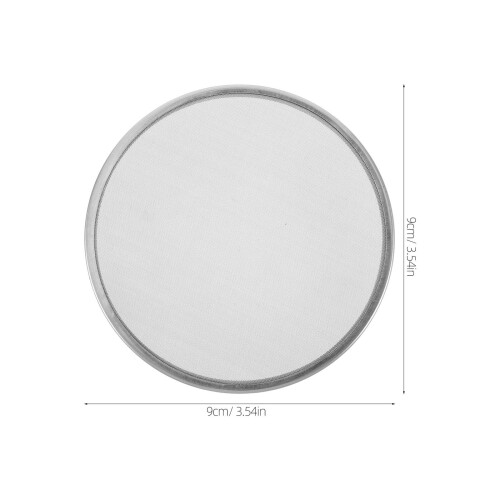 Rvs Cocktailglas - Wijn- En Bierglas Bescherming 2