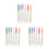 1080Pièces De Nettoyage Percing Papier Doux Pour Entretien 9