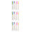 1080Pièces De Nettoyage Percing Papier Doux Pour Entretien 8