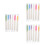 1080Pièces De Nettoyage Percing Papier Doux Pour Entretien 6