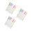 1080Pièces De Nettoyage Percing Papier Doux Pour Entretien 5