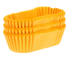 1000 Stks Papieren Cupcake Liners -Klevend 3,93x1,97x1,02 Inch