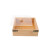 Holz Kuchen Display Mit Staubschutz, Serviertablett 1