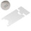 2Sets Klarer Sofa- Und -Wandschutz, Abstandhalter Für Möbel 9
