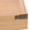 Holz Kuchen Display Mit Staubschutz, Serviertablett 8