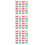 72Stk Schmetterlingsringe PVC Ringe Party Spielspaß 9