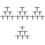 24Stk Trommel Regulierungsschlüssel Profi Drum Keys Silber 5