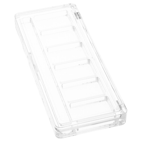 5Stk Multifunktionale Schminkpalette Für Lidschatten Und Rouge 2