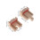 4Sets Holz Endstopper Puffer Für Kinderspielzeug Zugbahn 3