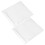 4Stk Portable Acryl Cd Dvd Cases Schutz Verstauen 2