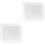 4Stk Portable Acryl Cd Dvd Cases Schutz Verstauen 5