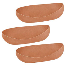 Hanging Basket Liners Breathable Felt Planter Insert 30in Indoor Outdoor Reusable Garden Fit