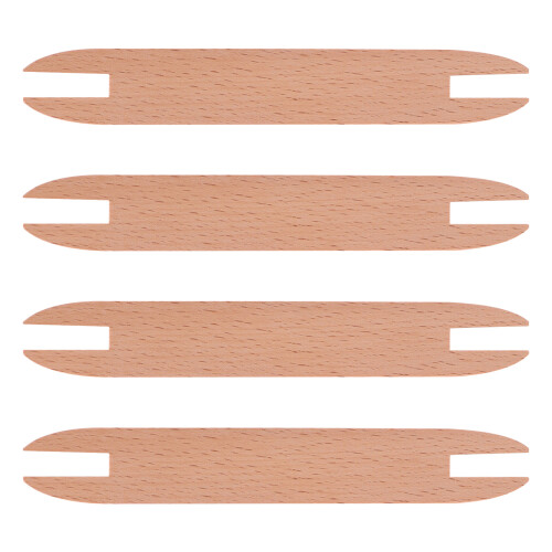 12Pz Legno Beige Per DIY Intreccio, Cucito E 2