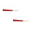 2Pièces Grip De Swing Golf Entraînement Durable Caoutchouc 4