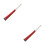 2Pièces Grip De Swing Golf Entraînement Durable Caoutchouc 5