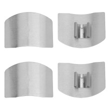 4Ud Protección Para Dedos En Cocina Acero Inoxidable Cortes