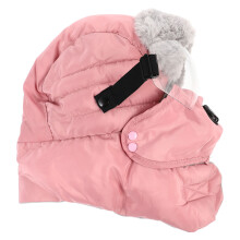 2Ensembles Rose En Coton Et Protection