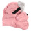 2Ensembles Rose En Coton Et Protection 1