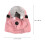 2Ensembles Rose En Coton Et Protection 9