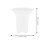 16Pièces Coussinets Silicone Transparent Pour Tire-Lait Réutilisables 11
