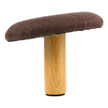 4Pièces Sièges À Genoux En Bois Ergonomiques Pour Bureau Yoga