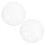 3Pièces Poids Dome Transparent Pour Patchwork Peinture 1
