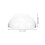 3Pièces Poids Dome Transparent Pour Patchwork Peinture 11