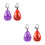 4Pièces Lumière Pendentif , Durable Coloré, Usage 8