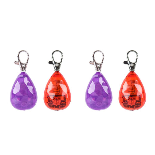 4Pièces Lumière Pendentif , Durable Coloré, Usage 2