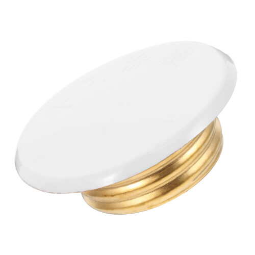 3Pièces Couvre Sprinkler Cuivre Multi Couleurs Pour Plafond Mur 1