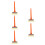 5Pièces Grattoirs Neige Durable Long Manche Pour Pare- Et 9