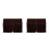 2Pièces Couverture Instrument Piano Café Or Protection Durable Confort 7